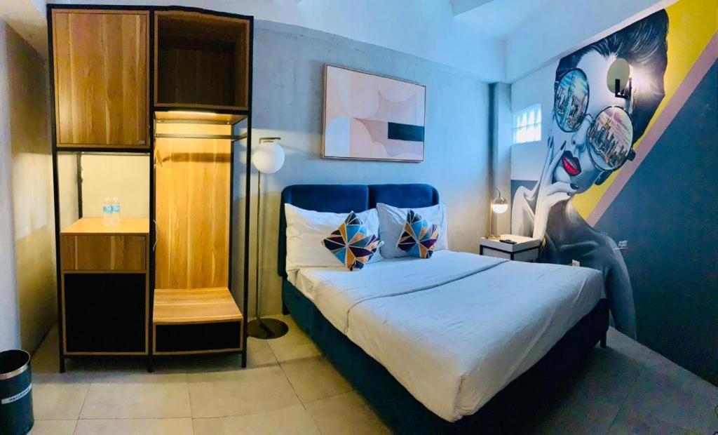 Citizen Hotel Mandaluyong Zewnętrze zdjęcie