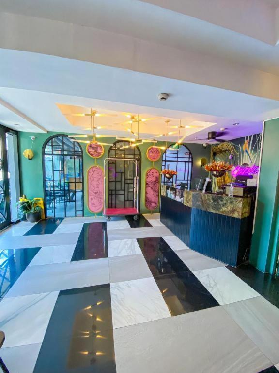 Citizen Hotel Mandaluyong Zewnętrze zdjęcie