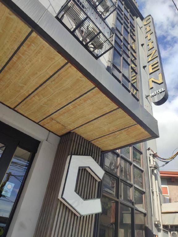Citizen Hotel Mandaluyong Zewnętrze zdjęcie
