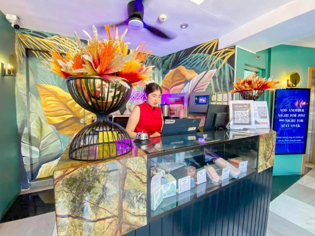 Citizen Hotel Mandaluyong Zewnętrze zdjęcie