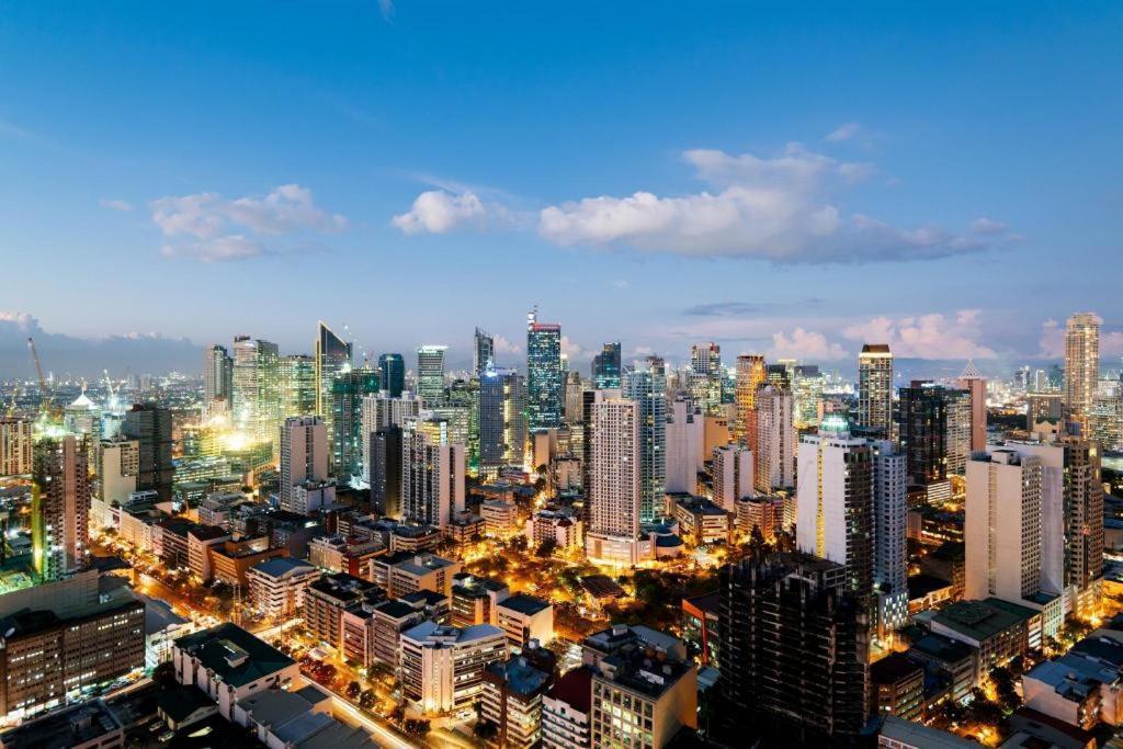 Citizen Hotel Mandaluyong Zewnętrze zdjęcie