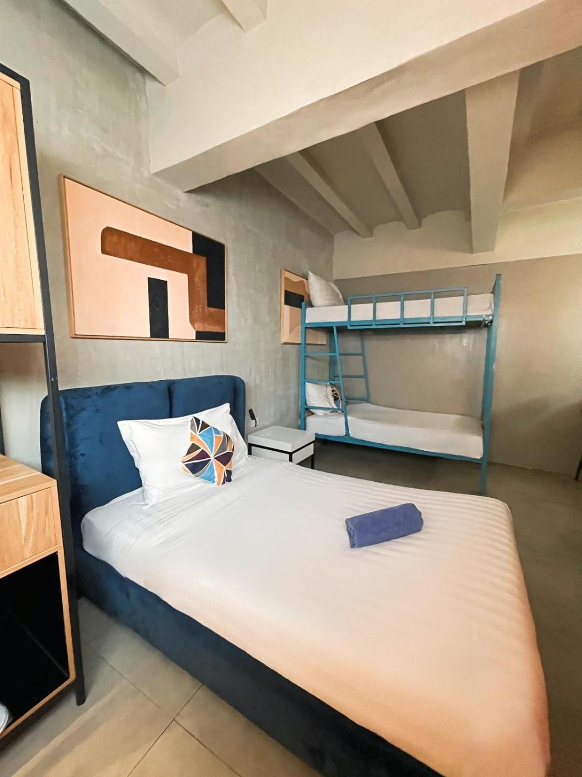 Citizen Hotel Mandaluyong Zewnętrze zdjęcie