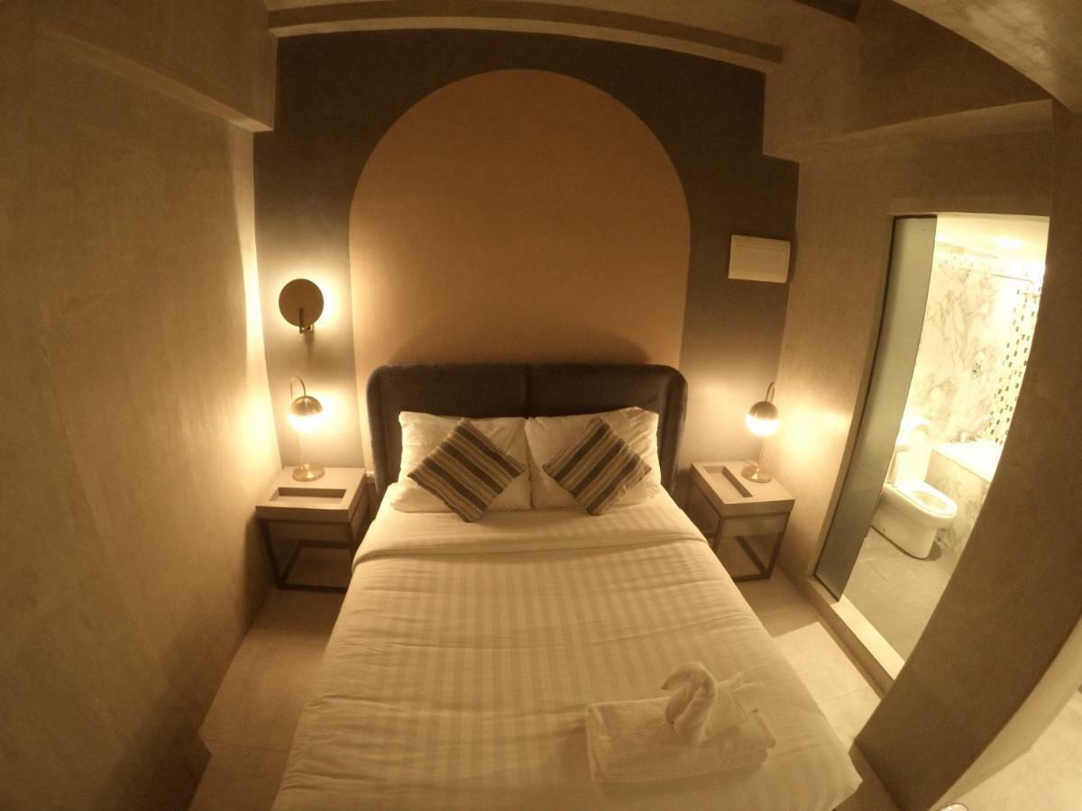 Citizen Hotel Mandaluyong Zewnętrze zdjęcie