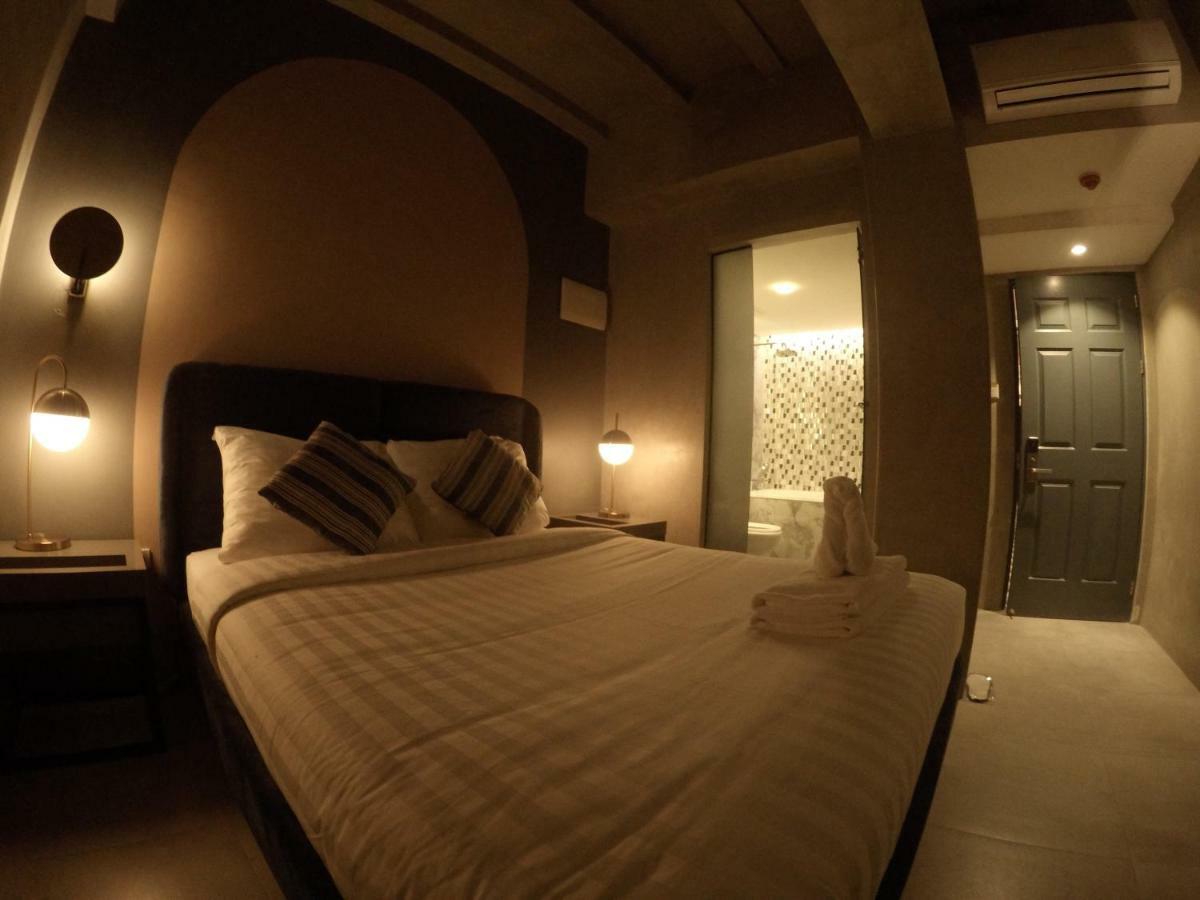 Citizen Hotel Mandaluyong Zewnętrze zdjęcie