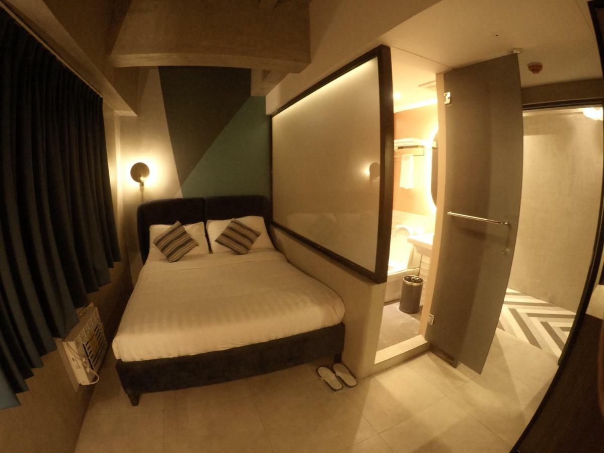 Citizen Hotel Mandaluyong Zewnętrze zdjęcie