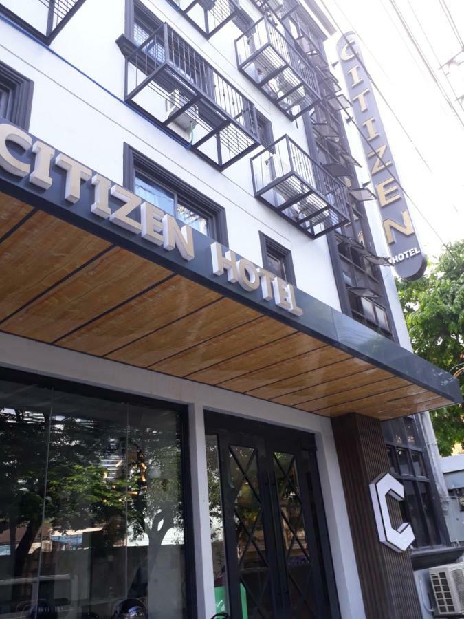Citizen Hotel Mandaluyong Zewnętrze zdjęcie