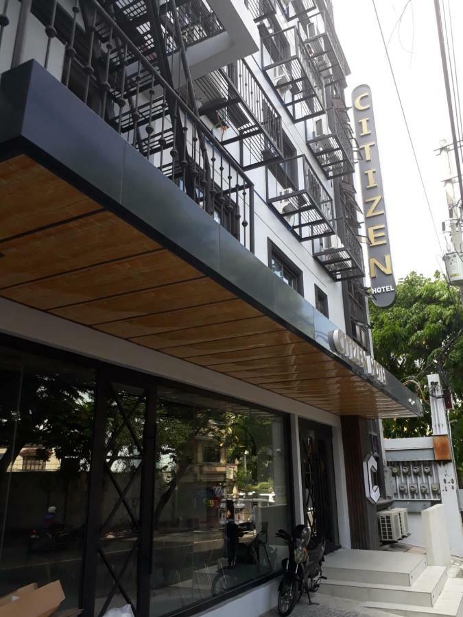 Citizen Hotel Mandaluyong Zewnętrze zdjęcie