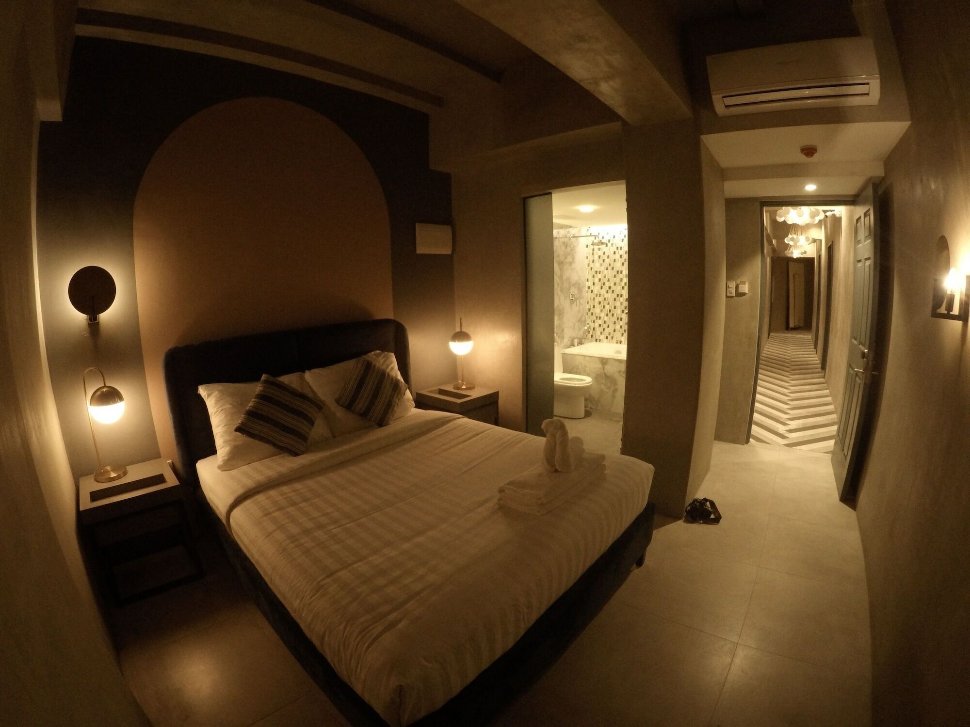 Citizen Hotel Mandaluyong Zewnętrze zdjęcie